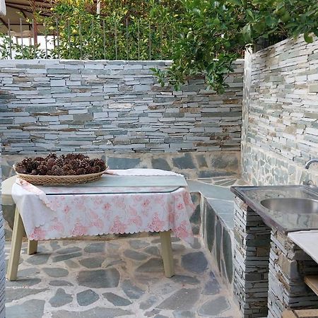 Shley House 1 Apartment Artemida  Bagian luar foto